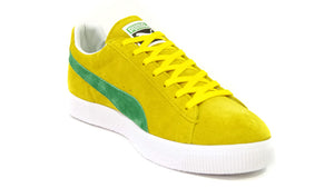 Puma SUEDE VTG MIJ RETRO "Made in JAPAN" SPECTRA YELLOW/AMAZON GREEN 5