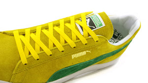 Puma SUEDE VTG MIJ RETRO "Made in JAPAN" SPECTRA YELLOW/AMAZON GREEN 6