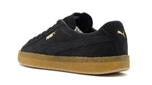 画像をギャラリービューアに読み込む, Puma SUEDE CREPE PUMA BLACK/PUMA BLACK 2