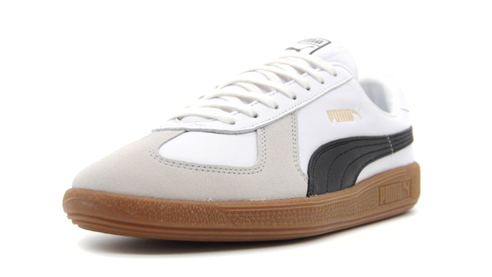 Puma ARMY TRAINER OG PUMA WHITE/PUMA BLACK/GUM – mita sneakers