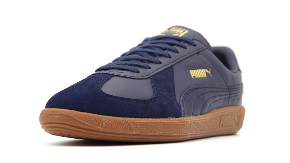 プーマ ARMY TRAINER OG 27,0cm PEACOAT Puma ARMY TRAINER OG PEACOAT/PEACOAT/GUM – mita sneakers