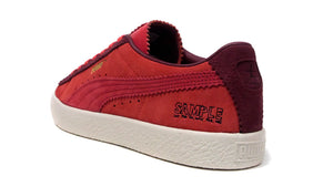 Puma SUEDE VTG MICHAEL LAU "SAMPLE SUEDE" "MICHAEL LAU" POPPY/RED/RED/PLUM 2
