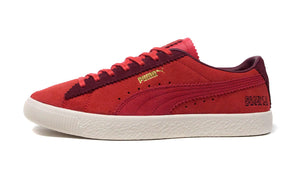 Puma SUEDE VTG MICHAEL LAU "SAMPLE SUEDE" "MICHAEL LAU" POPPY/RED/RED/PLUM 3
