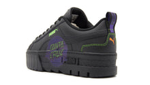 画像をギャラリービューアに読み込む, Puma MAYZE &quot;SANTA CRUZ&quot; PUMA BLACK/PUMA BLACK 2