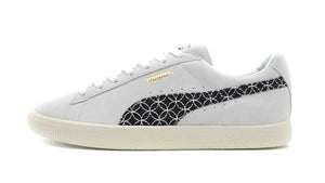 Puma SUEDE VTG MIJ SASHIKO "Made in JAPAN" VAPOROUS GRAY/INTENSE BLUE 3