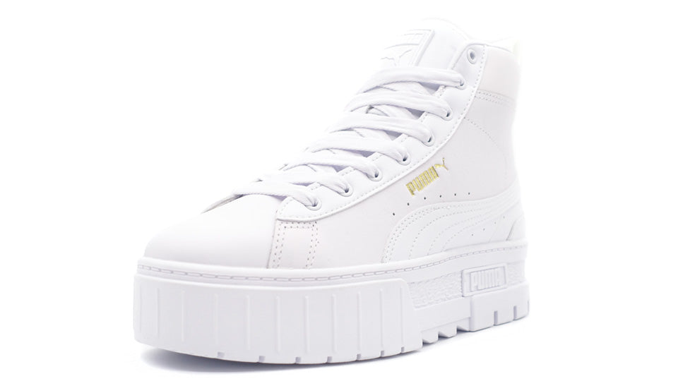 Puma MAYZE MID WMNS PUMA WHITE 1