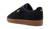 画像をギャラリービューアに読み込む, Puma SUEDE GUM PUMA BLACK/GUM 2