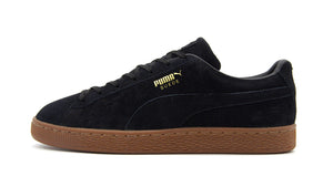 Puma SUEDE GUM PUMA BLACK/GUM 3