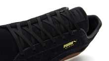 画像をギャラリービューアに読み込む, Puma SUEDE GUM PUMA BLACK/GUM 6
