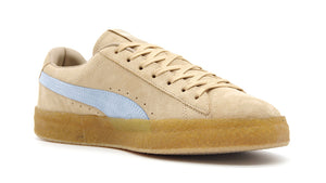 ★関税込★新作 PUMA X MAISON KITSUNE SUEDE CREPE TRAVERTINE Puma Suede Crepe Maison Kitsune Travertine Men's - 381270-01