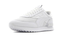 画像をギャラリービューアに読み込む, Puma FUTURE RIDER TMC &quot;THE MARATHON CLOTHING&quot; &quot;NIPSEY HUSSLE&quot; PUMA WHITE/PUMA WHITE