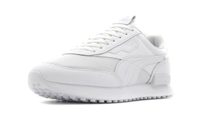 Puma FUTURE RIDER TMC "THE MARATHON CLOTHING" "NIPSEY HUSSLE" PUMA WHITE/PUMA WHITE