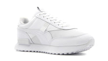 画像をギャラリービューアに読み込む, Puma FUTURE RIDER TMC &quot;THE MARATHON CLOTHING&quot; &quot;NIPSEY HUSSLE&quot; PUMA WHITE/PUMA WHITE