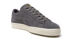 Puma SUEDE MONO CLASSIC CHARCOAL GRAY 5