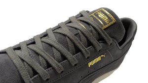Puma SUEDE MONO CLASSIC CHARCOAL GRAY 6
