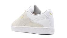 画像をギャラリービューアに読み込む, Puma SUEDE LAYERS IVORY GLOW/PUMA WHITE 2