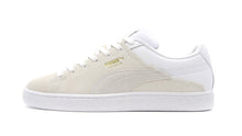 画像をギャラリービューアに読み込む, Puma SUEDE LAYERS IVORY GLOW/PUMA WHITE 3