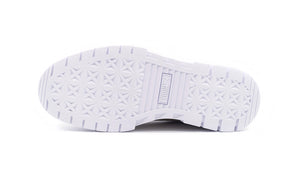 Puma MAYZE LEATHER WMNS PUMA WHITE/PEYOTE 4