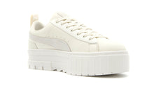 画像をギャラリービューアに読み込む, Puma MAYZE LEATHER WMNS IVORY GLOW/IVORY GLOW/PUMA TEAM GOLD 5