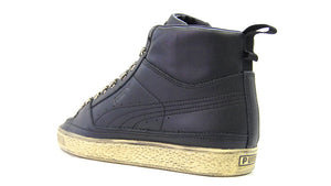 Puma SUEDE MID RHUIGI "RHUIGI VILLASENOR" PUMA BLACK 2