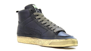 Puma SUEDE MID RHUIGI "RHUIGI VILLASENOR" PUMA BLACK 5