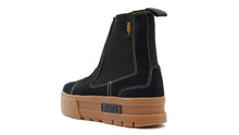 画像をギャラリービューアに読み込む, Puma MAYZE CHELSEA SUEDE WMNS PUMA BLACK/GUM 2