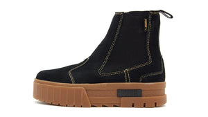 Puma MAYZE CHELSEA SUEDE WMNS PUMA BLACK/GUM 3