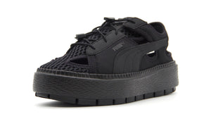 Puma PLATFORM TRACE LITE MULE PUMA BLACK 1