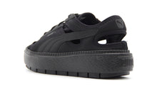 画像をギャラリービューアに読み込む, Puma PLATFORM TRACE LITE MULE PUMA BLACK 2