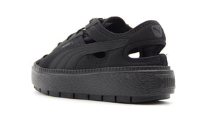 Puma PLATFORM TRACE LITE MULE PUMA BLACK 2