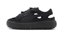 画像をギャラリービューアに読み込む, Puma PLATFORM TRACE LITE MULE PUMA BLACK 3