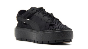 Puma PLATFORM TRACE LITE MULE PUMA BLACK 5