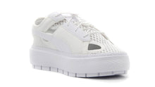 画像をギャラリービューアに読み込む, Puma PLATFORM TRACE LITE MULE PUMA WHITE 5