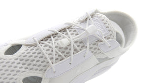 Puma PLATFORM TRACE LITE MULE PUMA WHITE 6