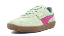 画像をギャラリービューアに読み込む, Puma PALERMO OG &quot;FRUTTIVENDOLO PACK&quot; GREEN ILLUSION/GARNET ROSE/GUM 1