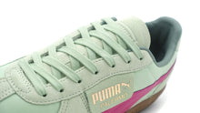 画像をギャラリービューアに読み込む, Puma PALERMO OG &quot;FRUTTIVENDOLO PACK&quot; GREEN ILLUSION/GARNET ROSE/GUM 6