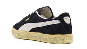 Puma SUEDE VTG THE NEVERWORN "THE NEVERWORN COLLECTION" PUMA BLACK/WHISPER WHITE 2