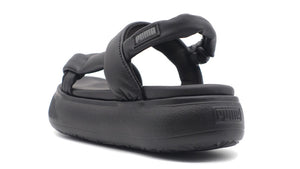 Puma SUEDE MAYU SUMMER WMNS PUMA BLACK/COOL DARK GRAY 2