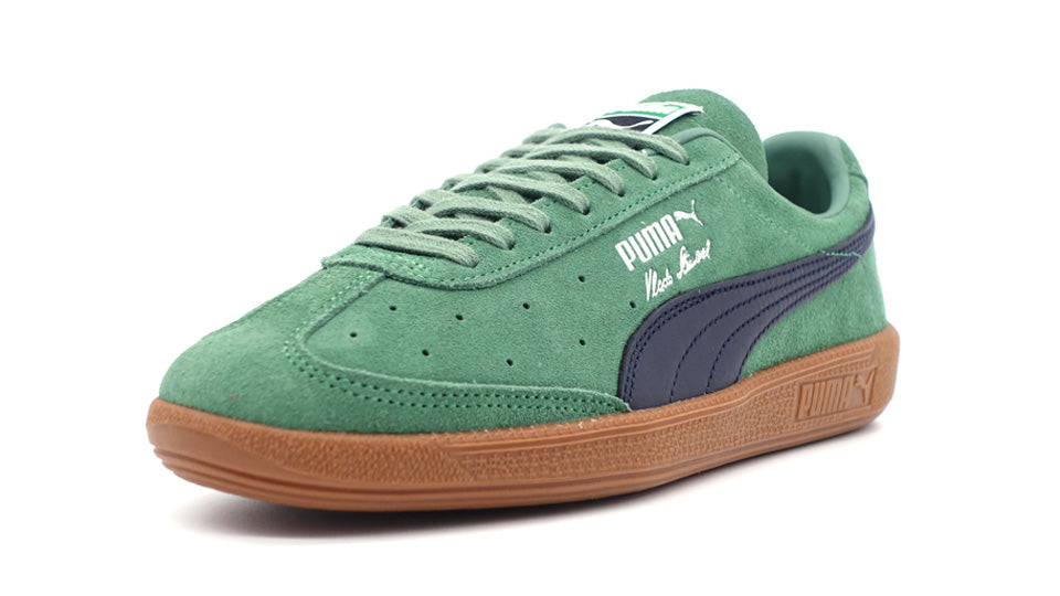 Puma VLADO STENZEL SUEDE DEEP FOREST/GUM – mita sneakers