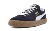 画像をギャラリービューアに読み込む, Puma MUENSTER OG &quot;Made in ROMANIA&quot; PUMA NEW NAVY/PUMA WHITE 1
