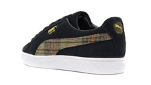 画像をギャラリービューアに読み込む, Puma SUEDE CLASSIC FLANNEL &quot;FLANNEL PACK&quot; PUMA BLACK/MARSHMALLOW 2