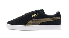 画像をギャラリービューアに読み込む, Puma SUEDE CLASSIC FLANNEL &quot;FLANNEL PACK&quot; PUMA BLACK/MARSHMALLOW 3