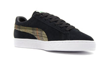 画像をギャラリービューアに読み込む, Puma SUEDE CLASSIC FLANNEL &quot;FLANNEL PACK&quot; PUMA BLACK/MARSHMALLOW 5