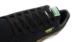 Puma SUEDE CLASSIC FLANNEL "FLANNEL PACK" PUMA BLACK/MARSHMALLOW 6