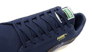 Puma SUEDE CLASSIC FLANNEL "FLANNEL PACK" SPELLBOUND/MARSHMALLOW 6