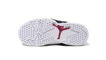 画像をギャラリービューアに読み込む, JORDAN BRAND JORDAN 6 RETRO PS &quot;CARMINE&quot; &quot;MICHAEL JORDAN&quot; WHITE/CARMINE/BLACK 4