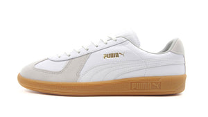 Puma ARMY TRAINER KR PUMA WHITE/PUMA WHITE/GRAY VIOLET 3