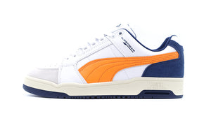 Puma SLIPSTREAM LO PUMA WHITE/VIBRANT ORANGE 3