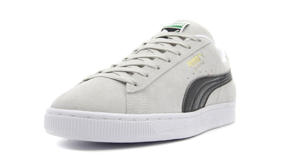 Puma SUEDE CROC PUMA WHITE/PUMA BLACK 1