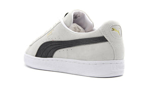 Puma SUEDE CROC PUMA WHITE/PUMA BLACK 2